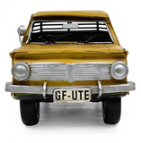 Golden Fleece Holden Ute 30cm Metal Ornament