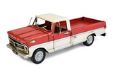 Ford F-100 Ranger 1970 Red 33cm