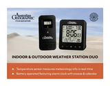 Australian Geographic Indoor & Outdoor Weather Station