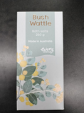 Bush Wattle Bath Salts 250g