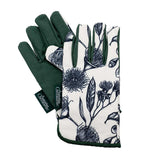 Australian Geographic Native Floral Garden Glove Set