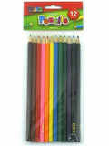 Dats Colour Pencils 12 Pack