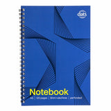 Dats Basic Cover Notebooks A4 & A5 Royal Blue