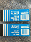 GNS Cash Receipt Book