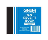 GNS Rent Receipt Book